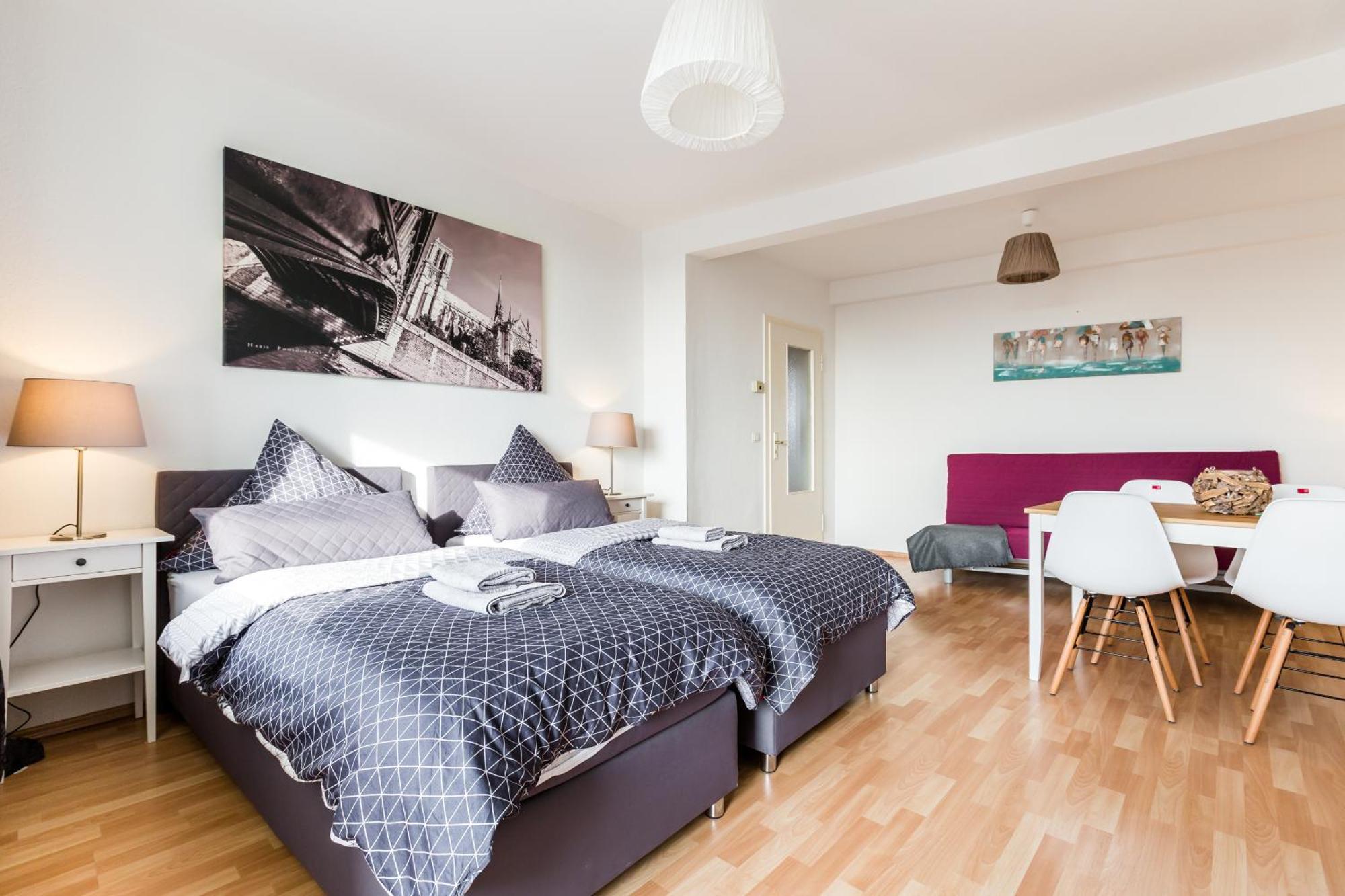 Apart2stay Dusseldorf